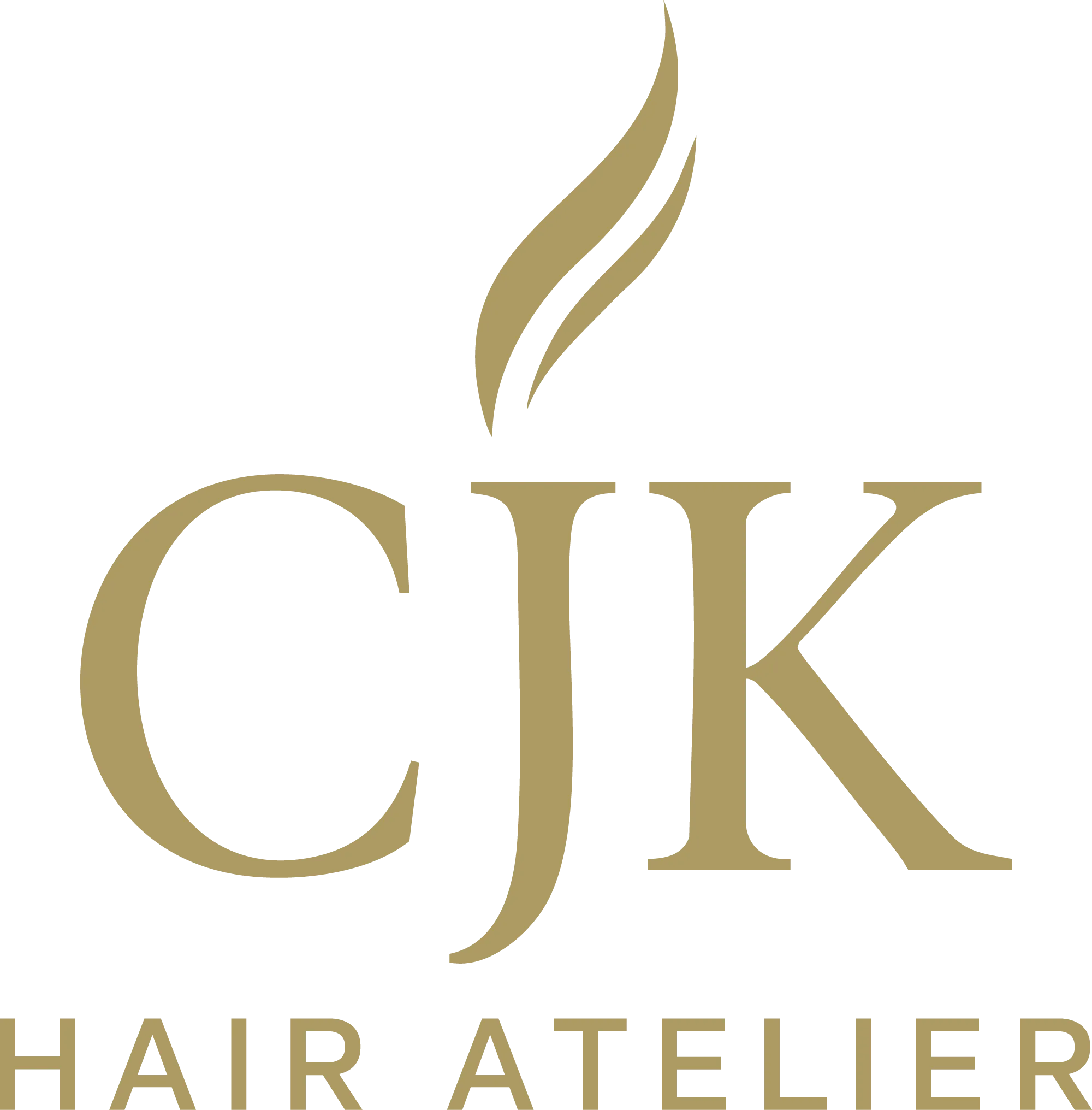 Cjk – Haaratelier – Logo