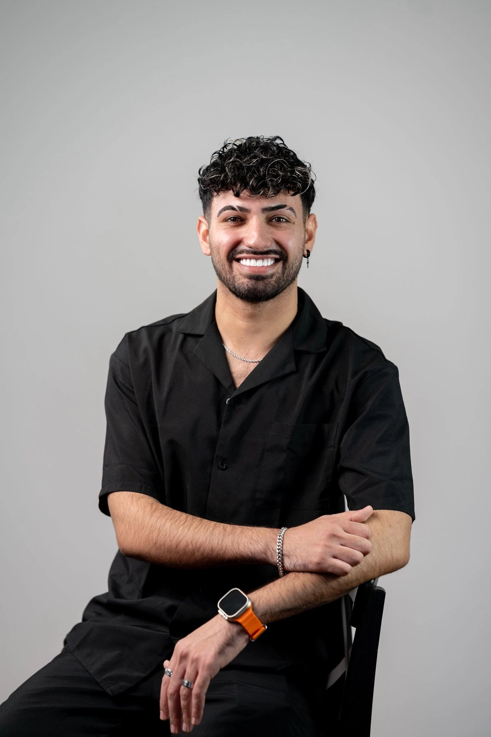 Cjk - Hair Atelier - Team - Safir