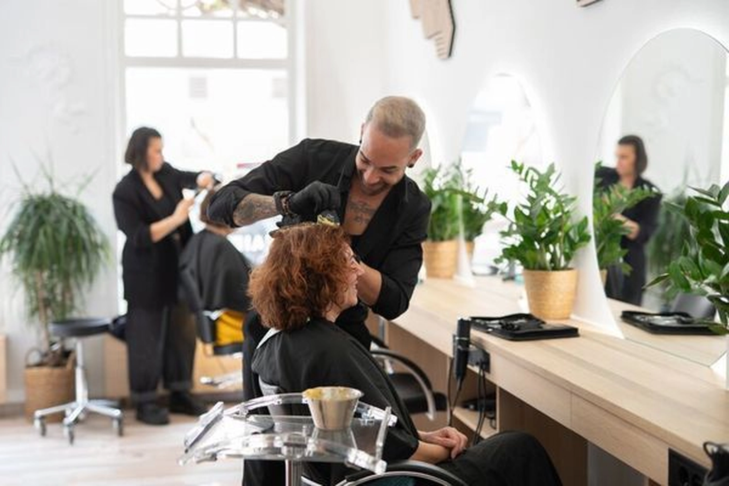 Cjk – Hair Atelier – Hund